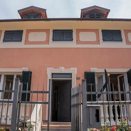 050 - Villa Genny Appartamento Lauro Sestri Levante Exterior foto