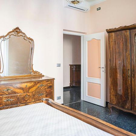 050 - Villa Genny Appartamento Lauro Sestri Levante Exterior foto